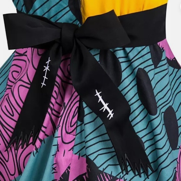 Sally Dress for Women – The Nightmare Before Christmas Disney Parks Shop - Picture 4 of 7